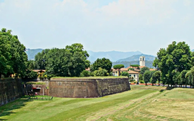 Aria di Lucca Apartment in Tuscany
