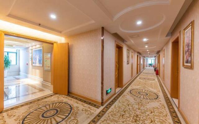 Vienna Hotel Yingcheng Hai Mountain Yingcheng