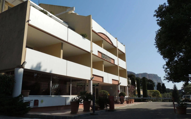 Pamela Hotel Cassis
