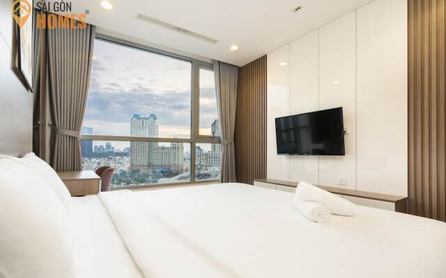 SaigonHomes in Vinhomes Central Park