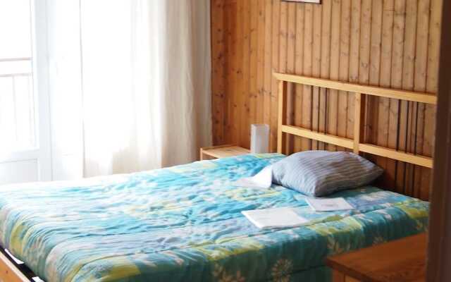 Camping La porte Saint Martin