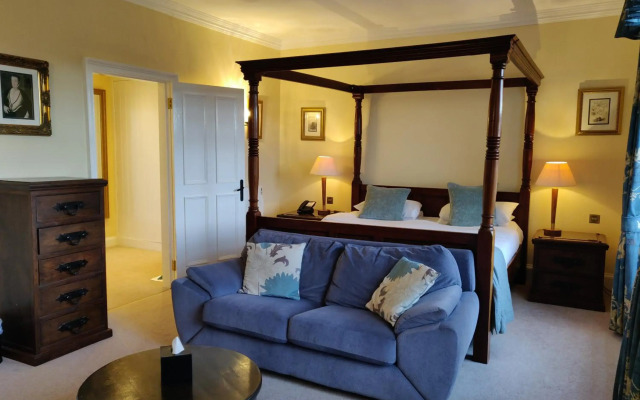 Dalhousie Castle  Hotel and Aqueous Spa