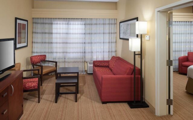 Courtyard by Marriott Jackson