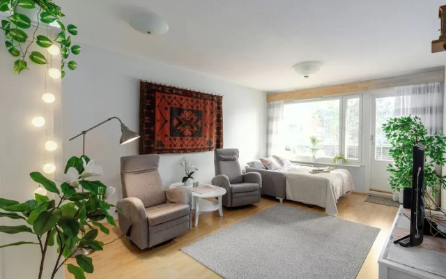 Spacious Apt in Rovaniemi City Centre