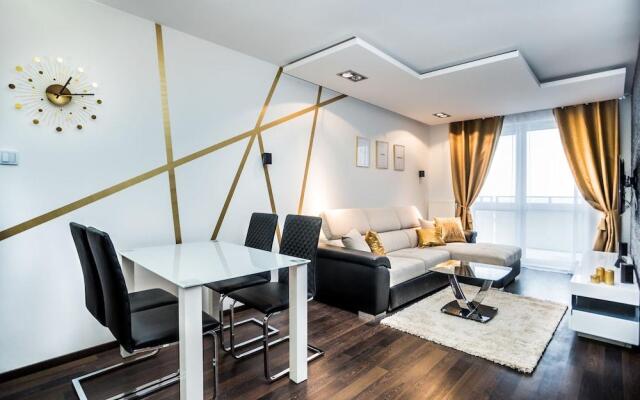 VISENTO Apartments Zachodnia 2G