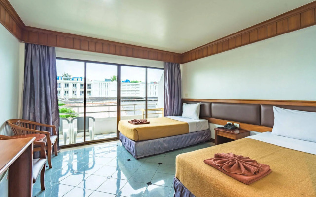 Patong Pearl Hotel