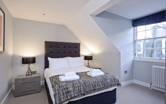 Destiny Scotland - Hill Street Apartments
