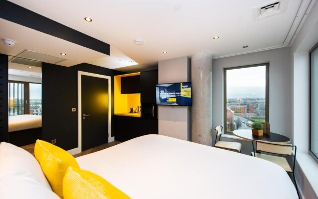 Staycity Aparthotels, Dublin Castle