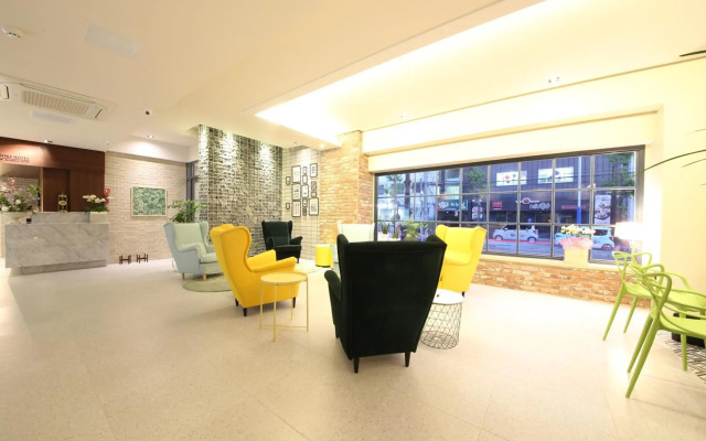 Brooks Hotel