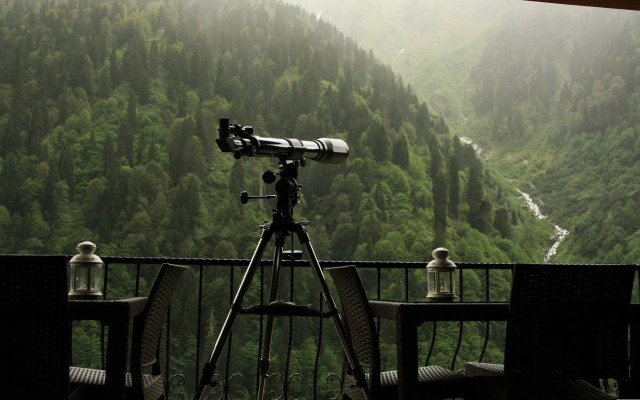 Ayder Villa de Pelit Hotel