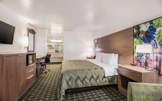 Quality Inn Near Fort Hunter Liggett