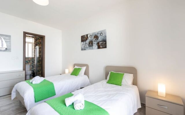 Kalkara - Modern 2 Bedrooms Apt Nb 3