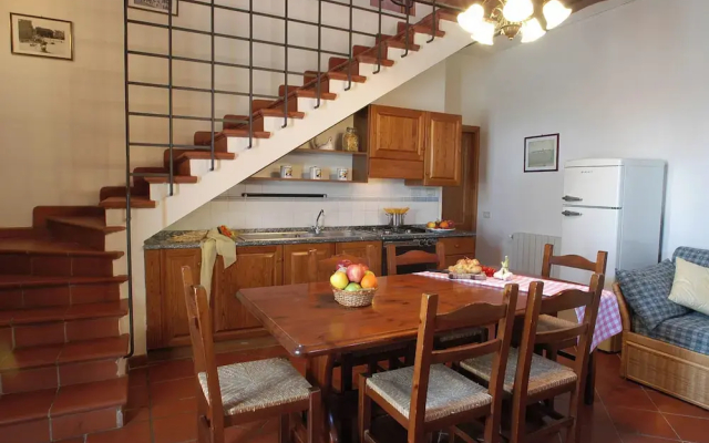 Comiti Farmhouse - Apt. Cupola