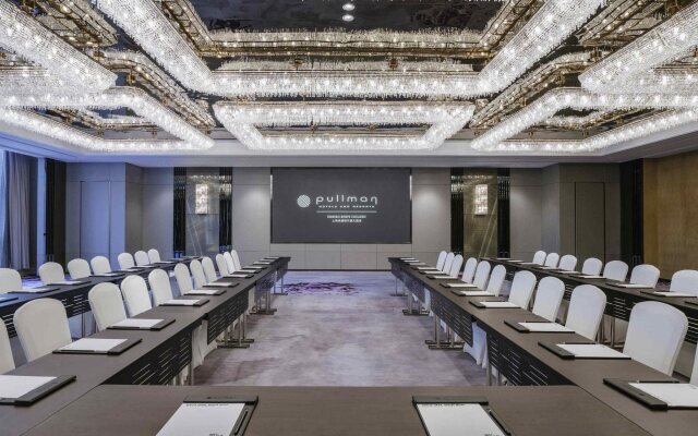 Pullman Shanghai Qingpu Excellence