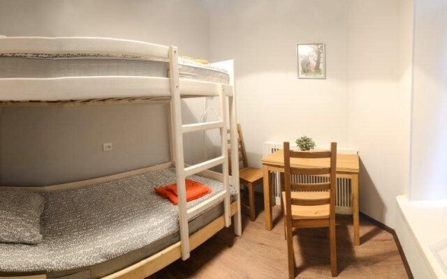 Меблированные комнаты Летний сад