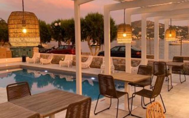 Alidian Bay Suites Leros