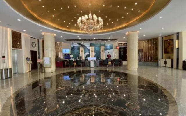 Beijing Jiayuan Hotel