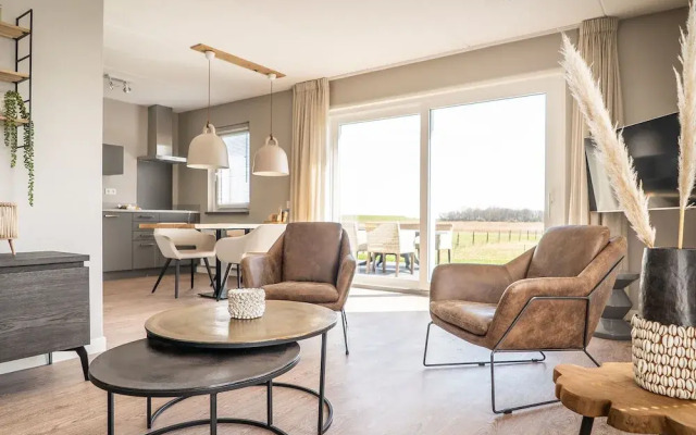 Amazing Bungalow in De Cocksdorp near Beach