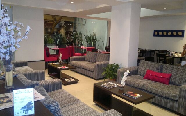 Hotel Bys Palermo