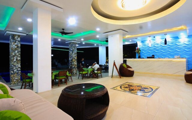 Manarra Seaview Resort