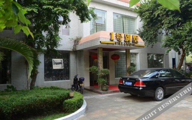 Longquan Garden Hotel