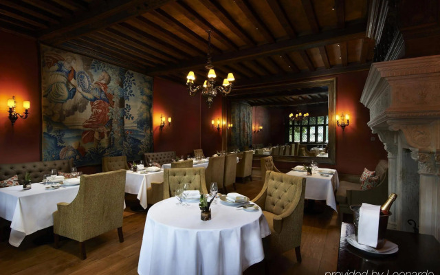 Great Fosters - A Small Luxury Hotel