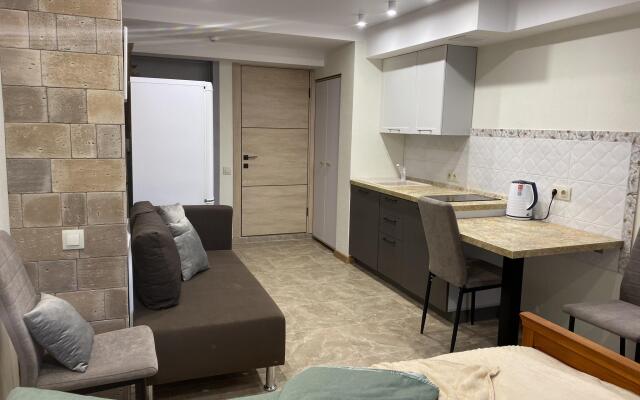 Апартаменты на улице Пластунская 100Б