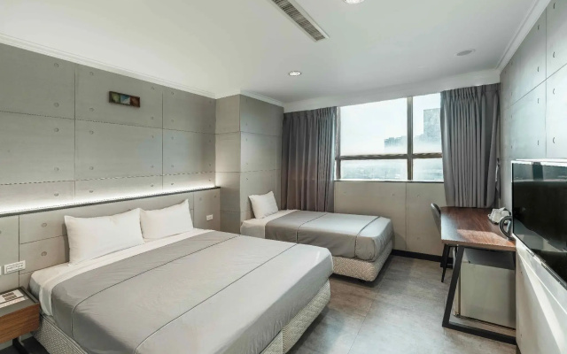 Hwa Nan Hotel