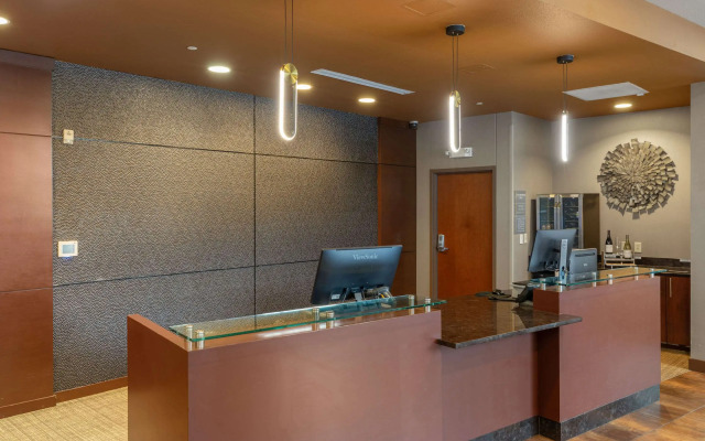 Cambria Hotel Plano Frisco