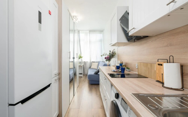 Czeremchowa Apartment Poznań by Renters