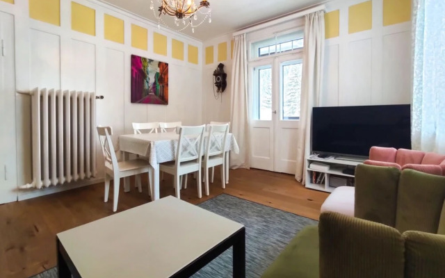 Haus Altein Apartment Nr 4 Davos Platz