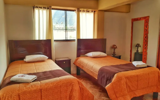 Villa Mercedes Hotel Urubamba