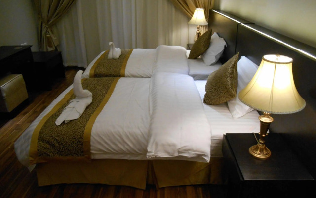 Shamaat Jeddah Hotel