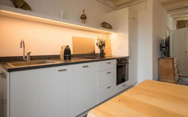Cosy Holiday Home in Veere Near Lake