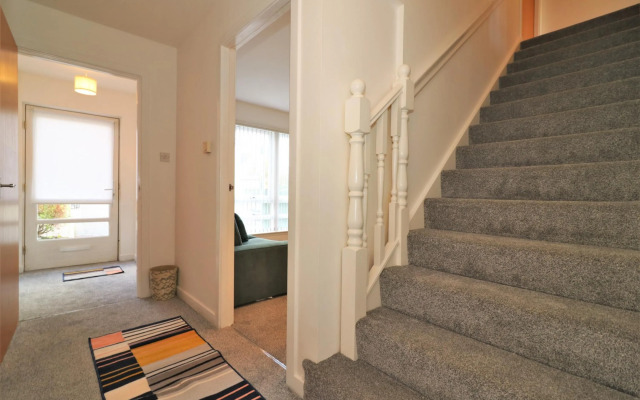 Great Western View - Glasgow