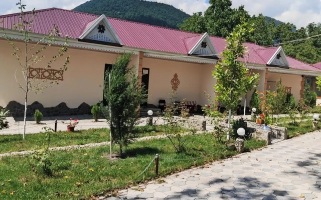 Sweet house