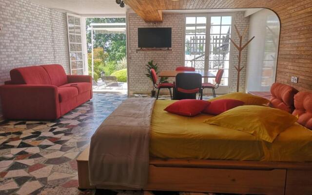 Gîte-Studio Bellevue