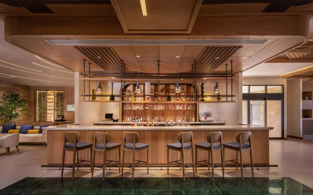 Santo Domingo Marriott Hotel Piantini - New Hotel