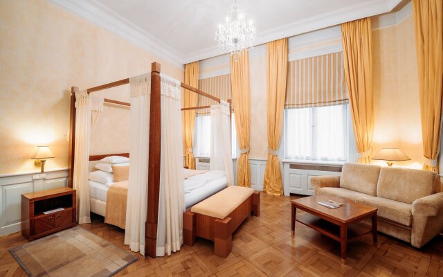 Ventana Hotel Prague