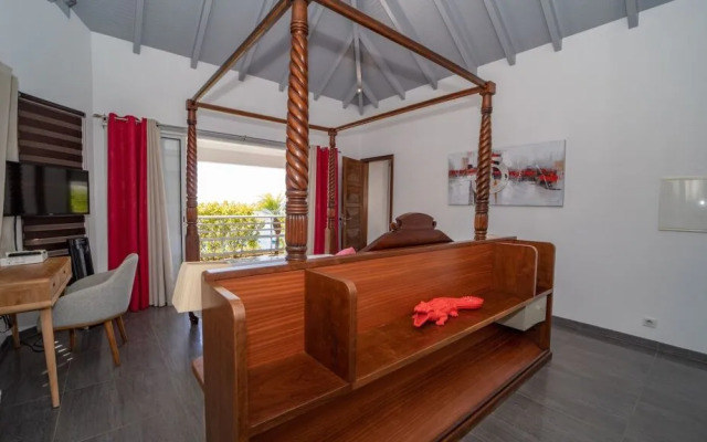 Dream Villa Gustavia 2182