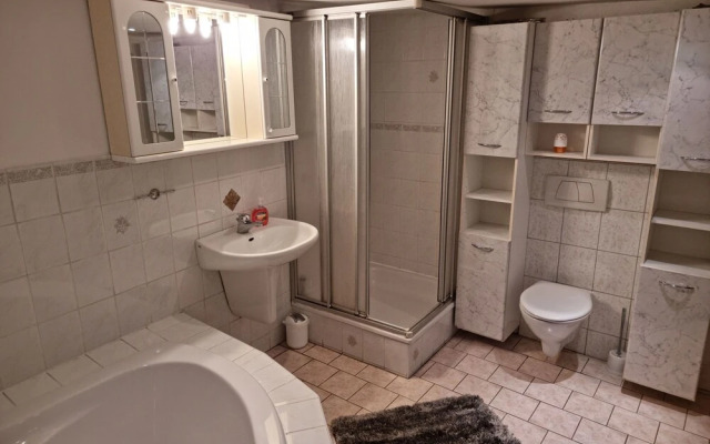 Ferienhaus Am Schlossba Hel Wernigerode