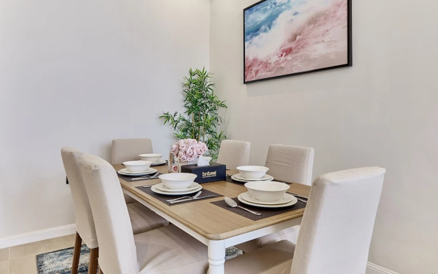 bnbmehomes-2BR near BLVD City & KAFD-16