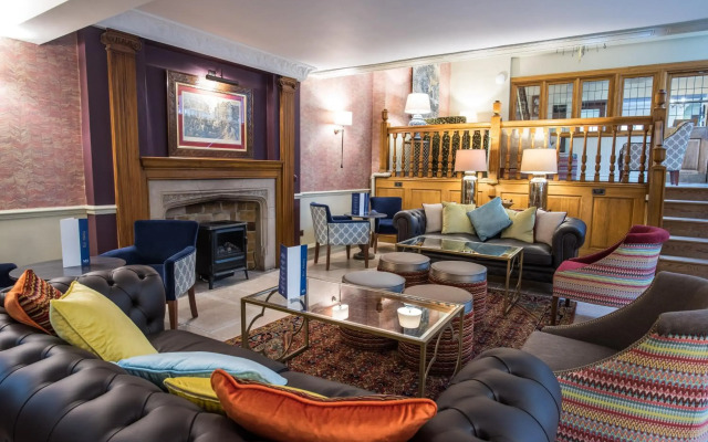 The Maids Head Hotel