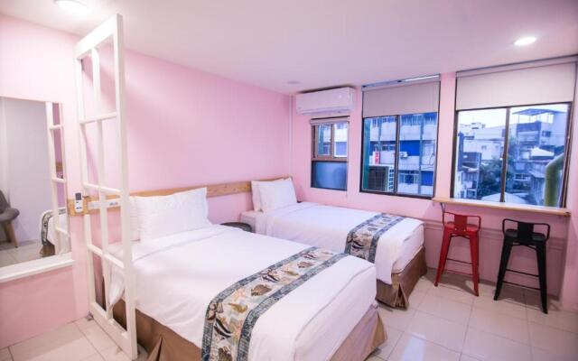 Niu Ao Hua Hotel Hualien