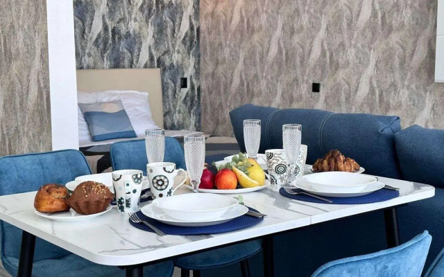 Апартаменты на улице Владимира Кайды 4