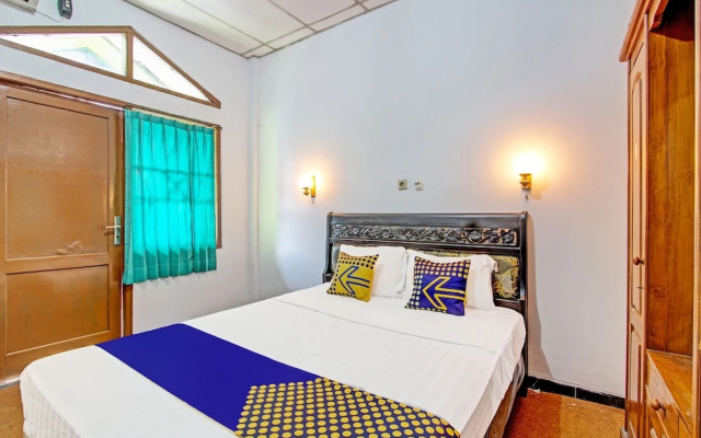 SPOT ON 91471 Syariah Wisma Uin Walisongo