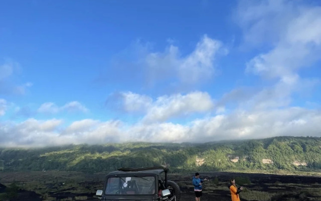 Mount Batur Villa