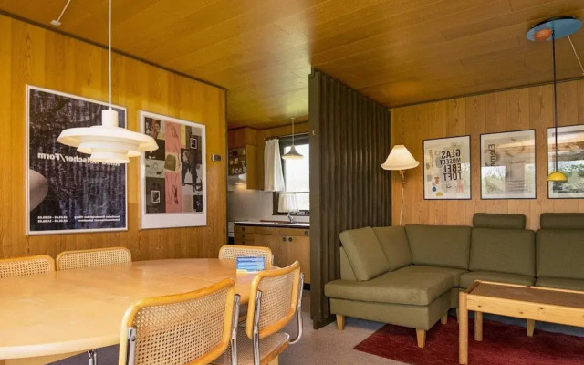6 Person Holiday Home in Ebeltoft-by Traum
