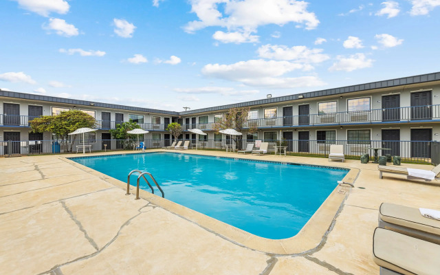 Americas Best Value Inn Ft. Worth Hurst