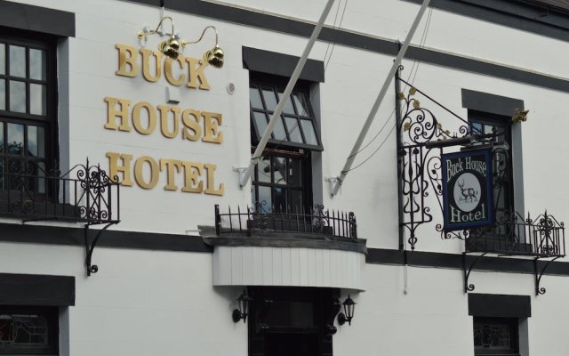 Buck House Hotel
